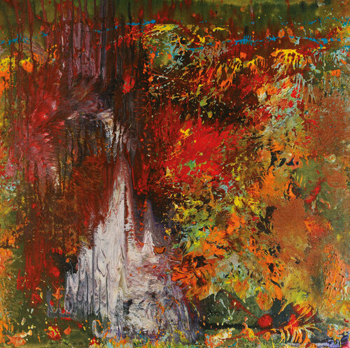 FZP.12608 di Fayez Barakat, Pittura in vendita su Singulart