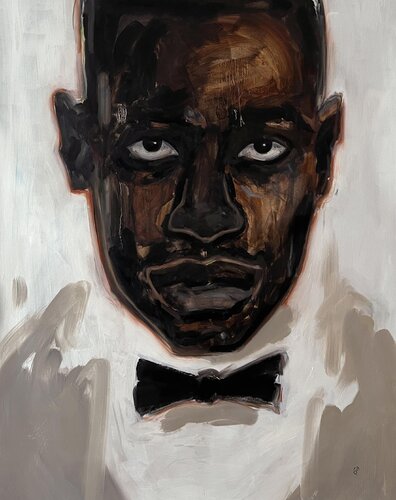 resistance, pride and history by Claudia Barbu, Painting for Sale on Singulart