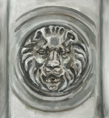 Lion Claudia Barbu