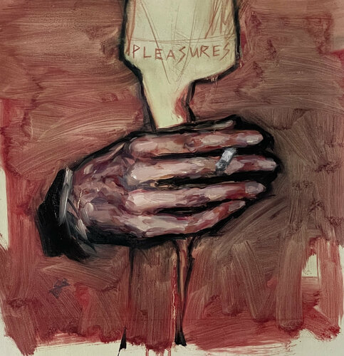 Pleasures Claudia Barbu