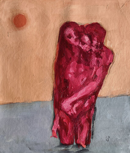 Lovers Claudia Barbu