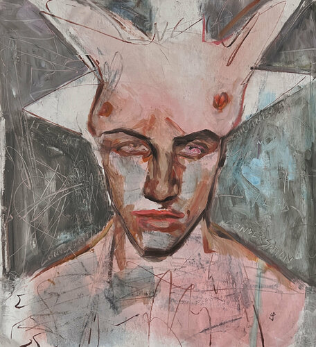 Star Wars by Claudia Barbu, Painting for Sale on Singulart