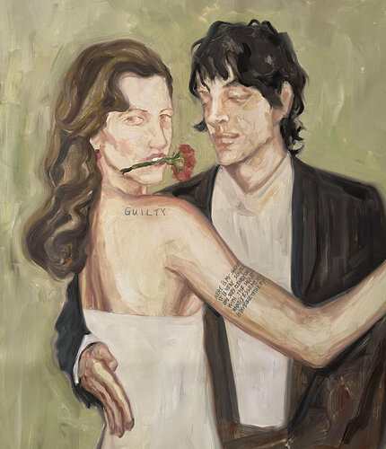 Guilty Love Claudia Barbu