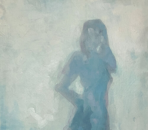 Healing Girl Summer Claudia Barbu