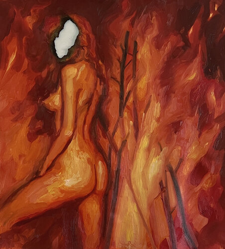 Disconnected From Desire Claudia Barbu
