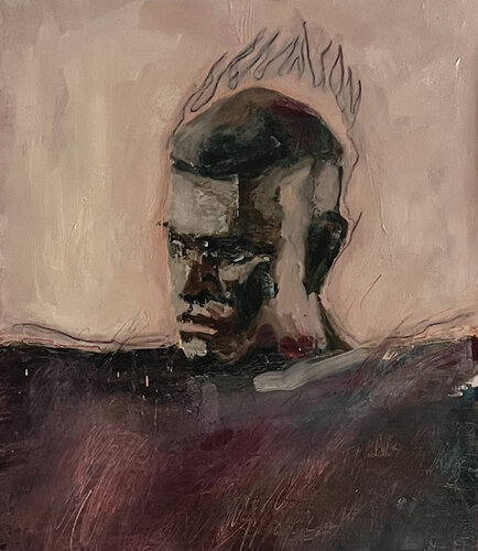 Soul Flame von Claudia Barbu, Malerei kaufen auf Singulart