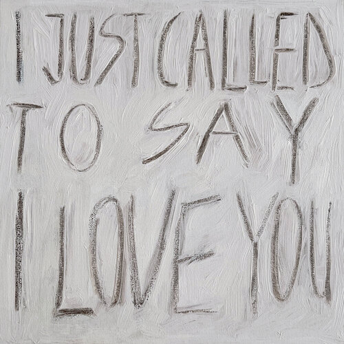 everything is right by Claudia Barbu, 油畫 for Sale on Singulart
