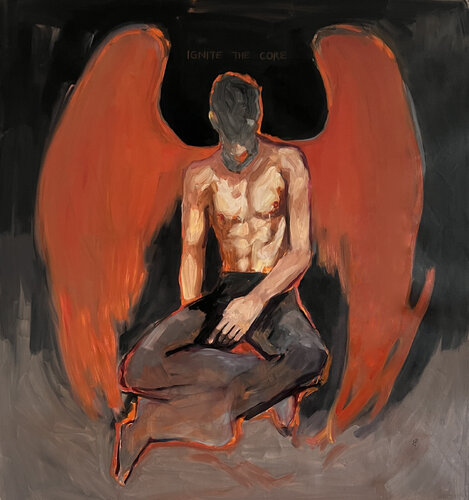 IGNITE THE CORE Claudia Barbu