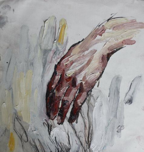 Hand Claudia Barbu