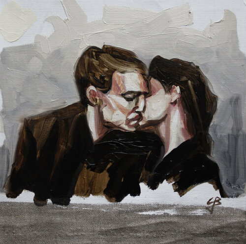 Kiss Me Claudia Barbu