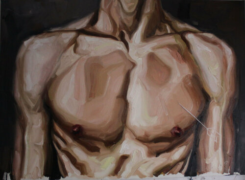 A crush on you de Claudia Barbu, Pintura a la venta en Singulart