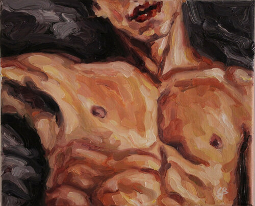 Black Sheets Claudia Barbu