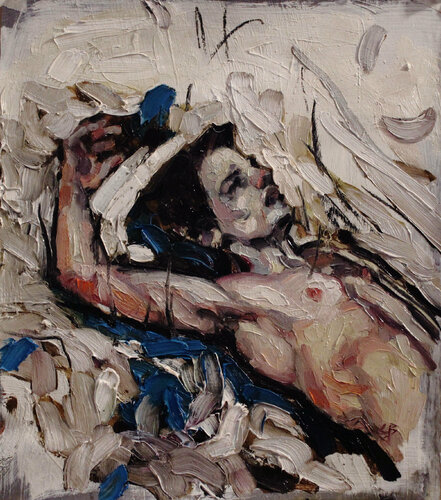 Nostalgia Claudia Barbu