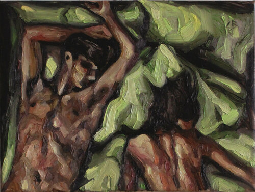 Lovers Claudia Barbu