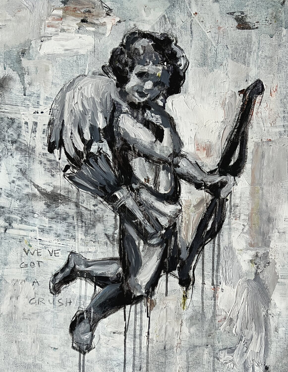 We've GOT a CRUSH !! Claudia Barbu