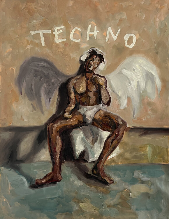 TECHNO Claudia Barbu