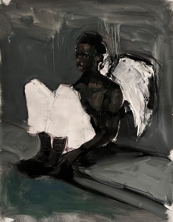 ICY WINGS Claudia Barbu