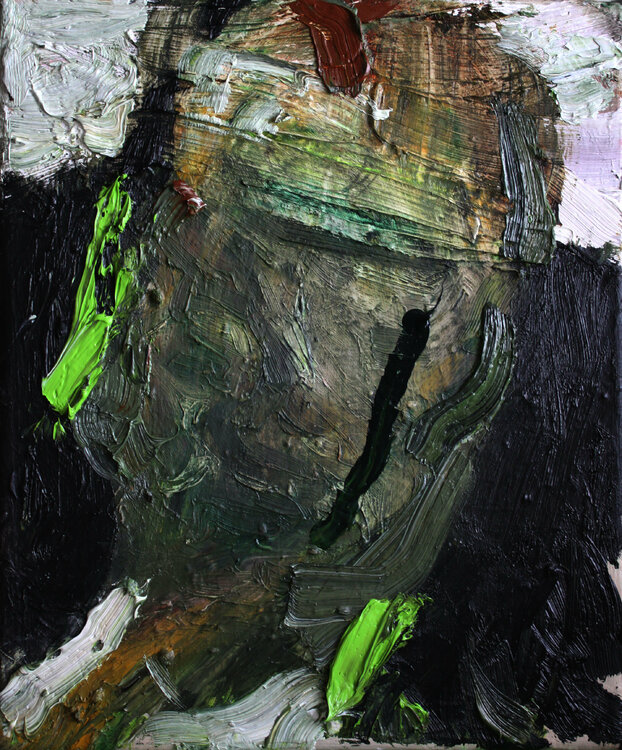 landscape Claudia Barbu