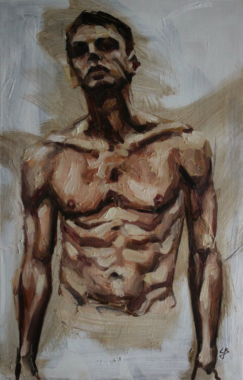 Man Claudia Barbu