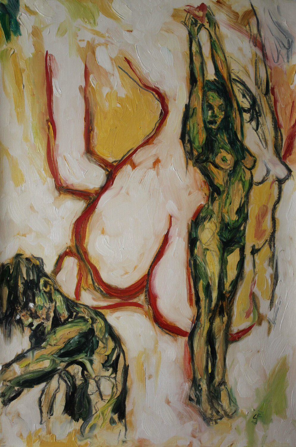 Powerful Medicine Claudia Barbu