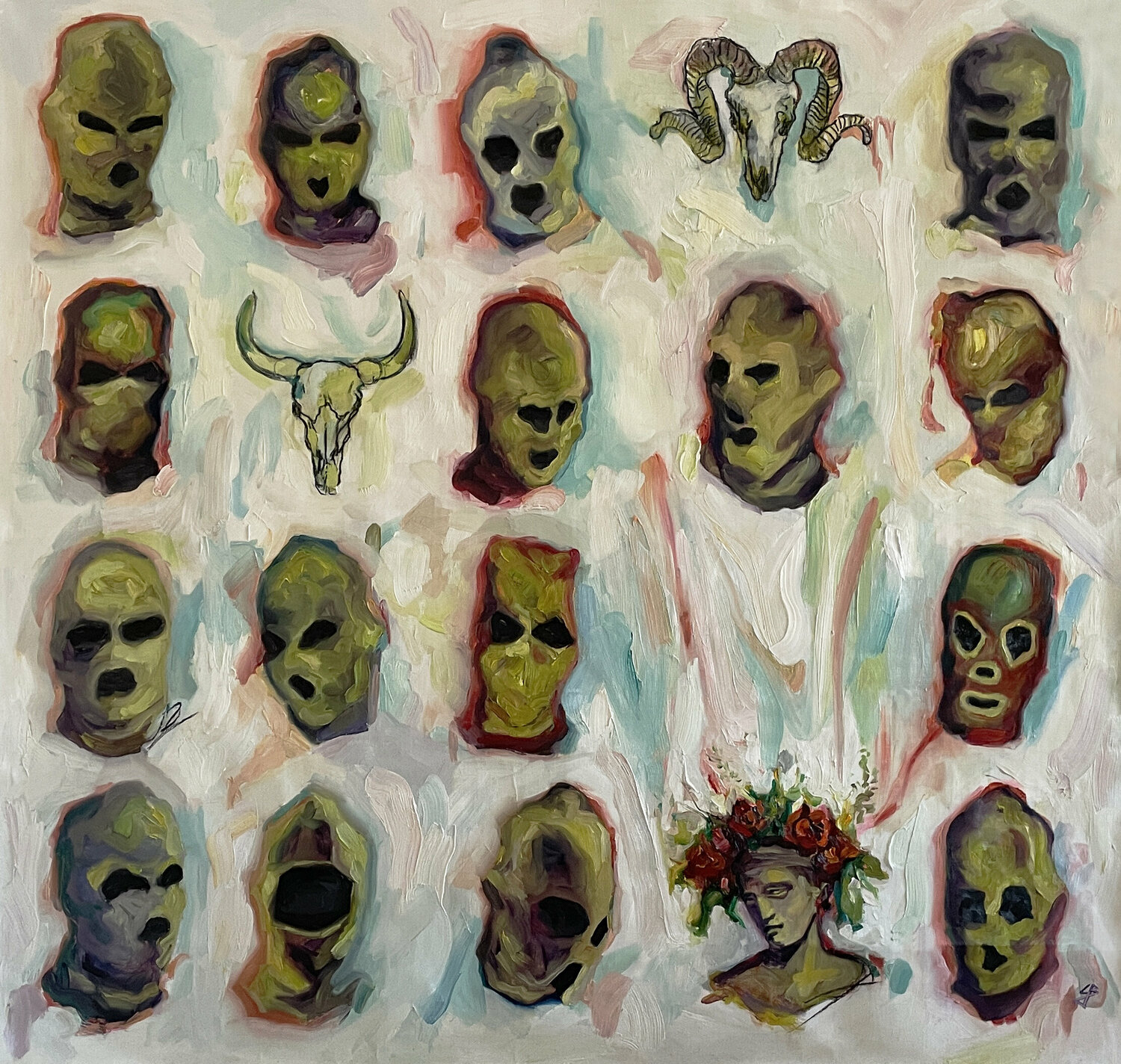 Anonymity Claudia Barbu
