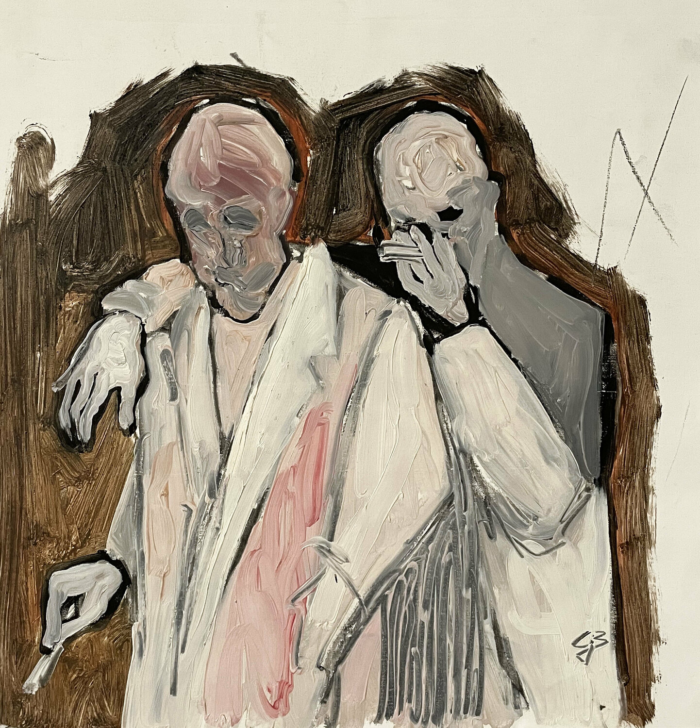 Balaclavas Claudia Barbu