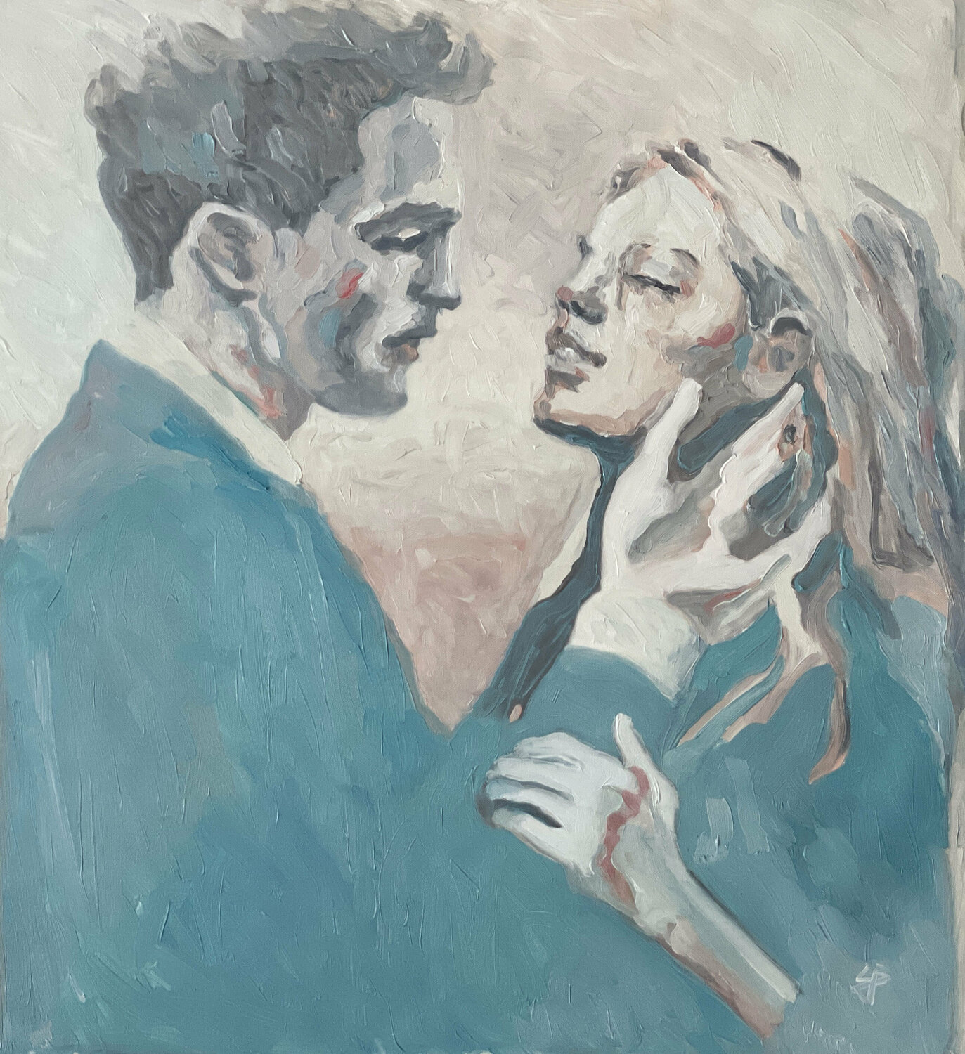 Out of Blue Claudia Barbu