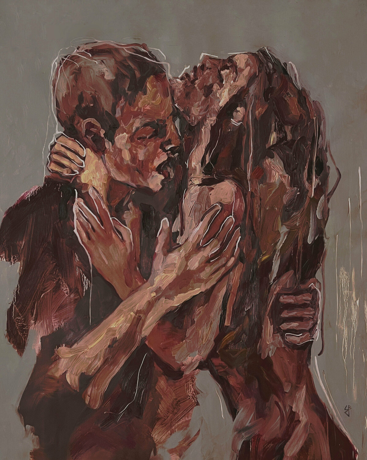 The Flame Of Passion Claudia Barbu