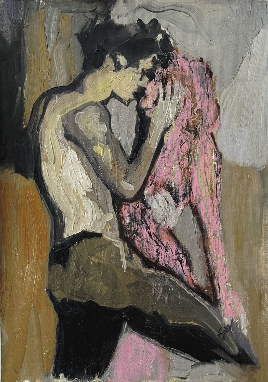 ...more than you can imagine Claudia Barbu