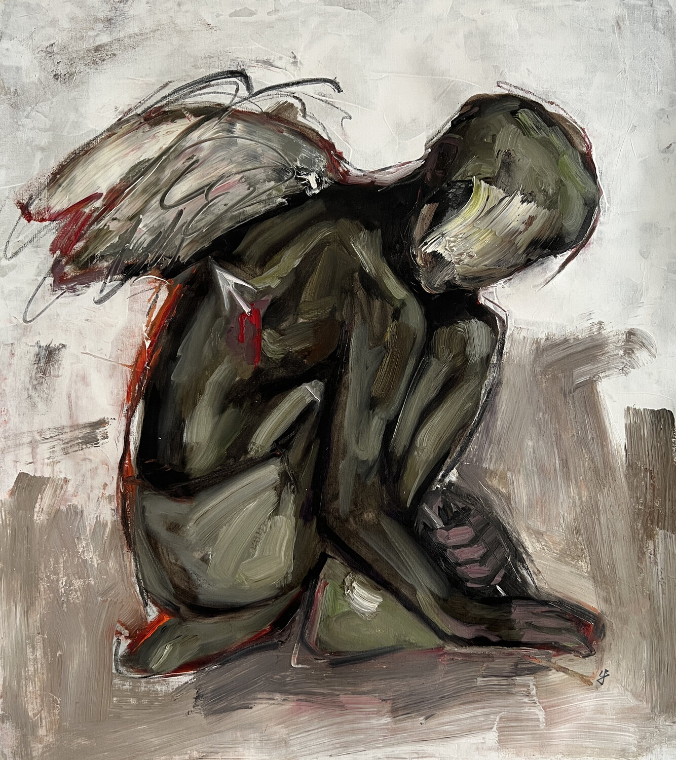 Cupid's Arrows Sometimes Hurt Claudia Barbu