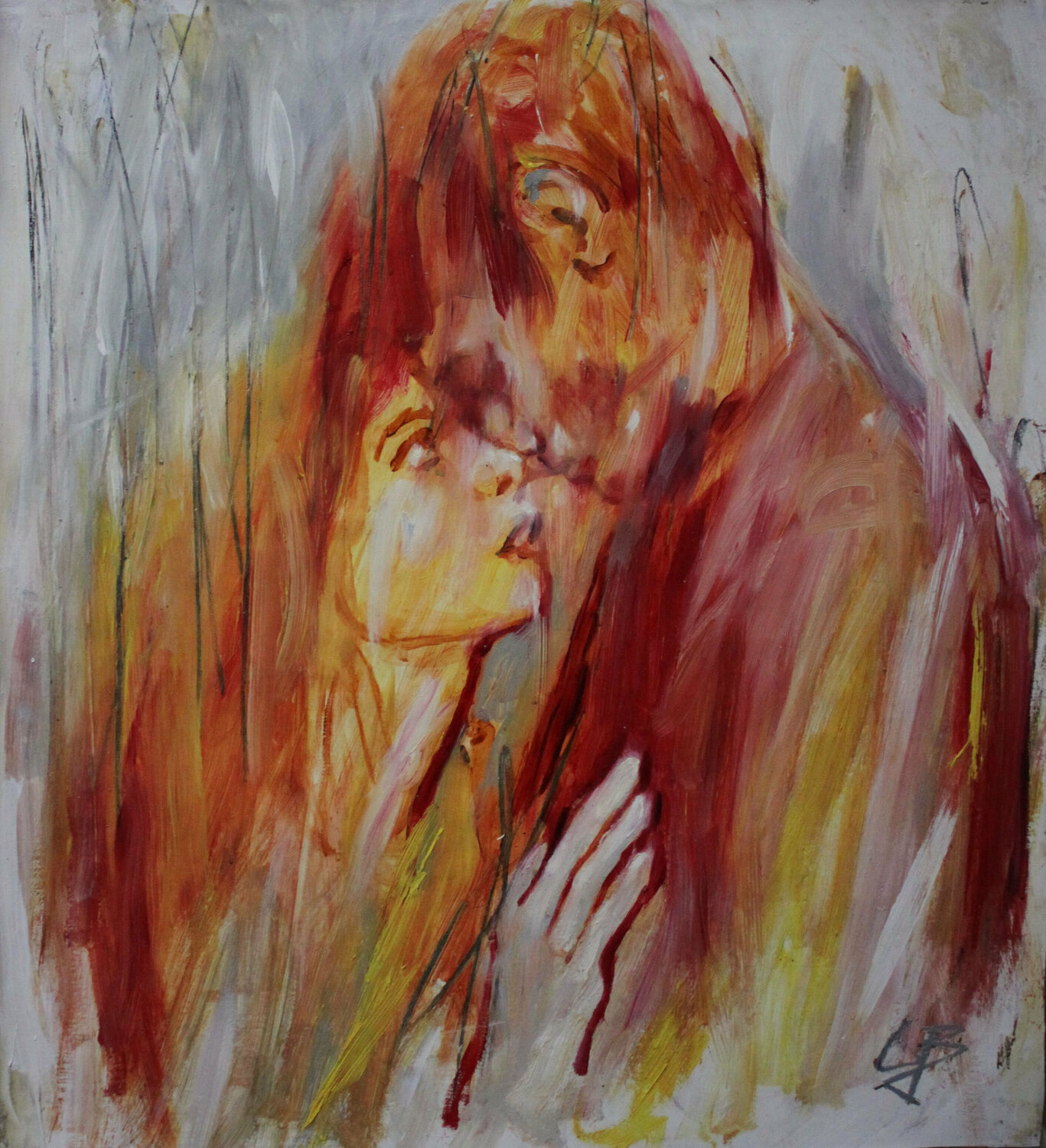 Under The Storm Claudia Barbu