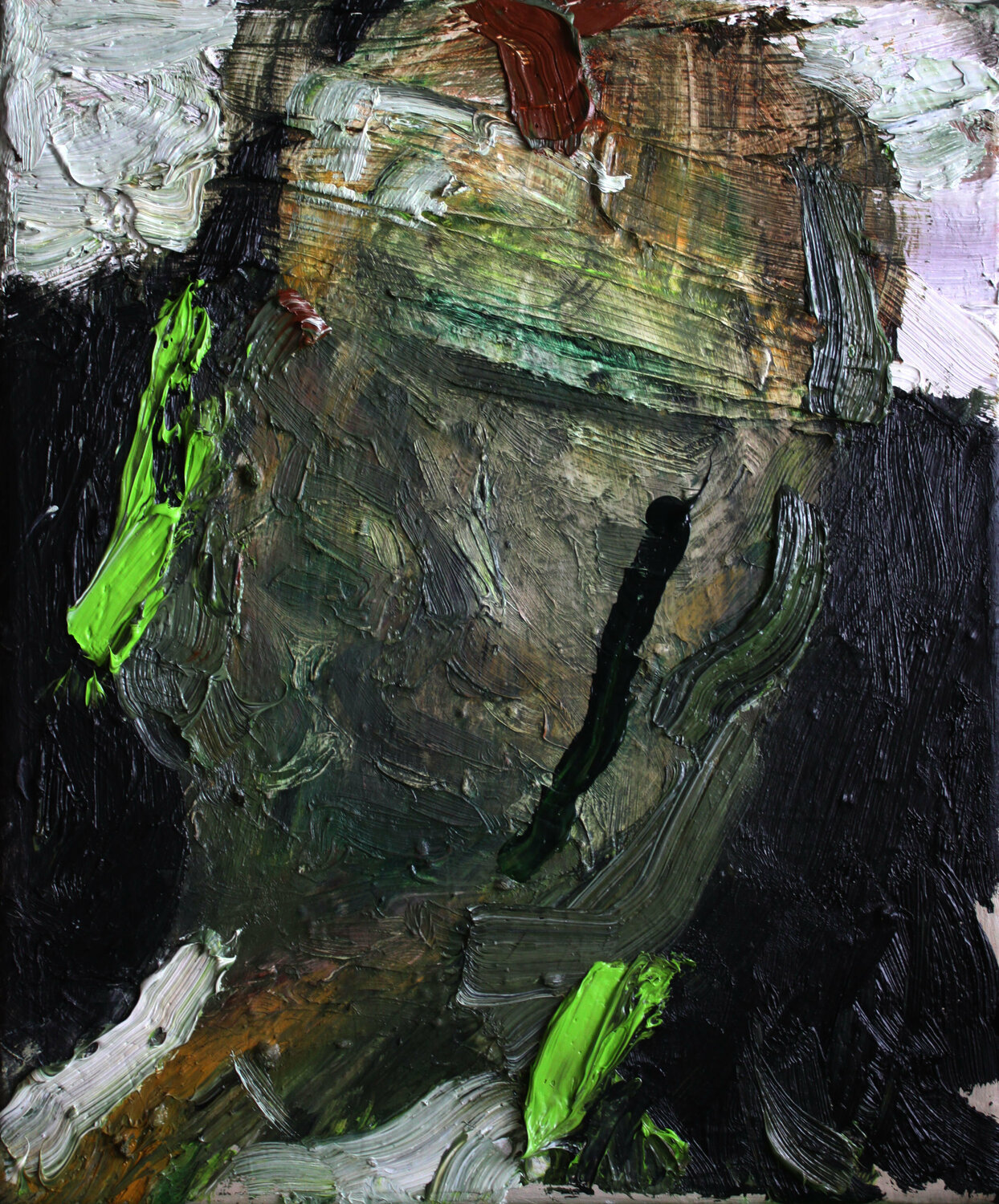 landscape Claudia Barbu