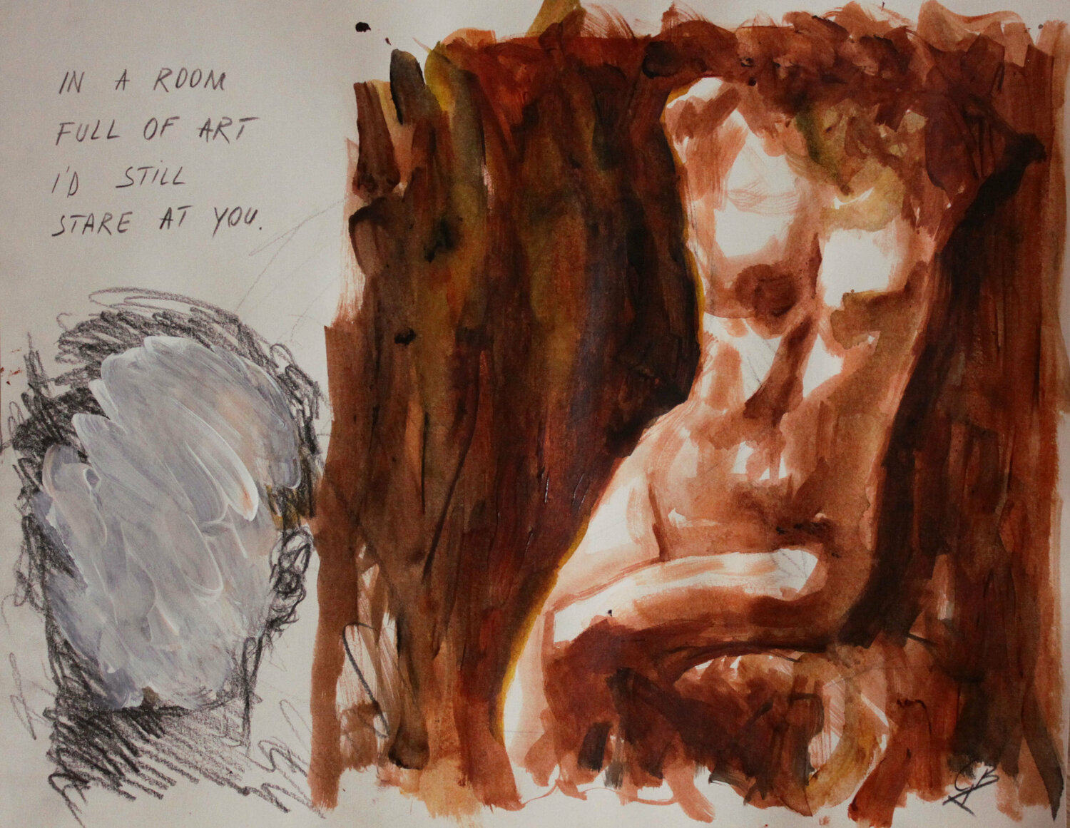 art object Claudia Barbu