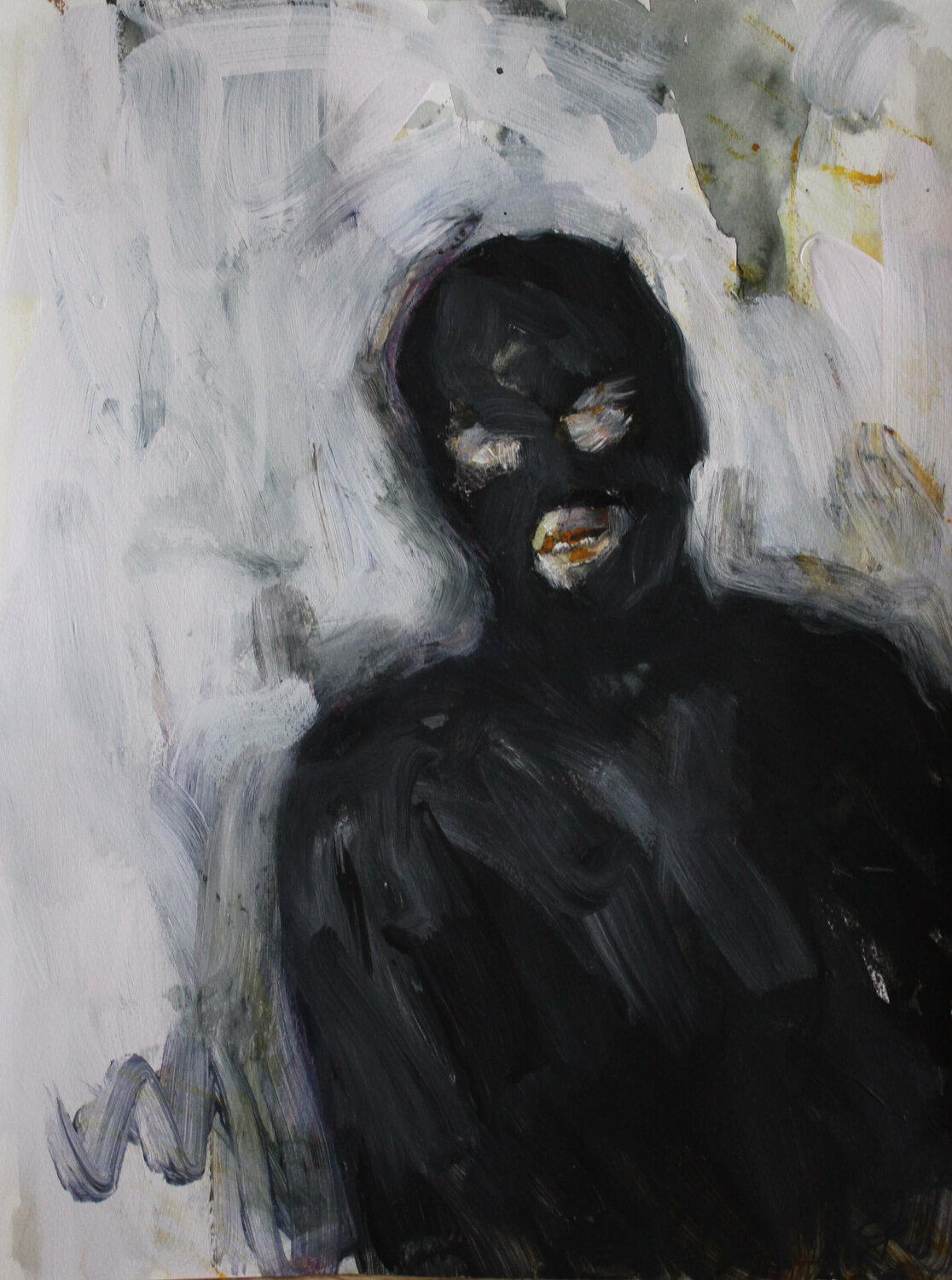 Mask Claudia Barbu