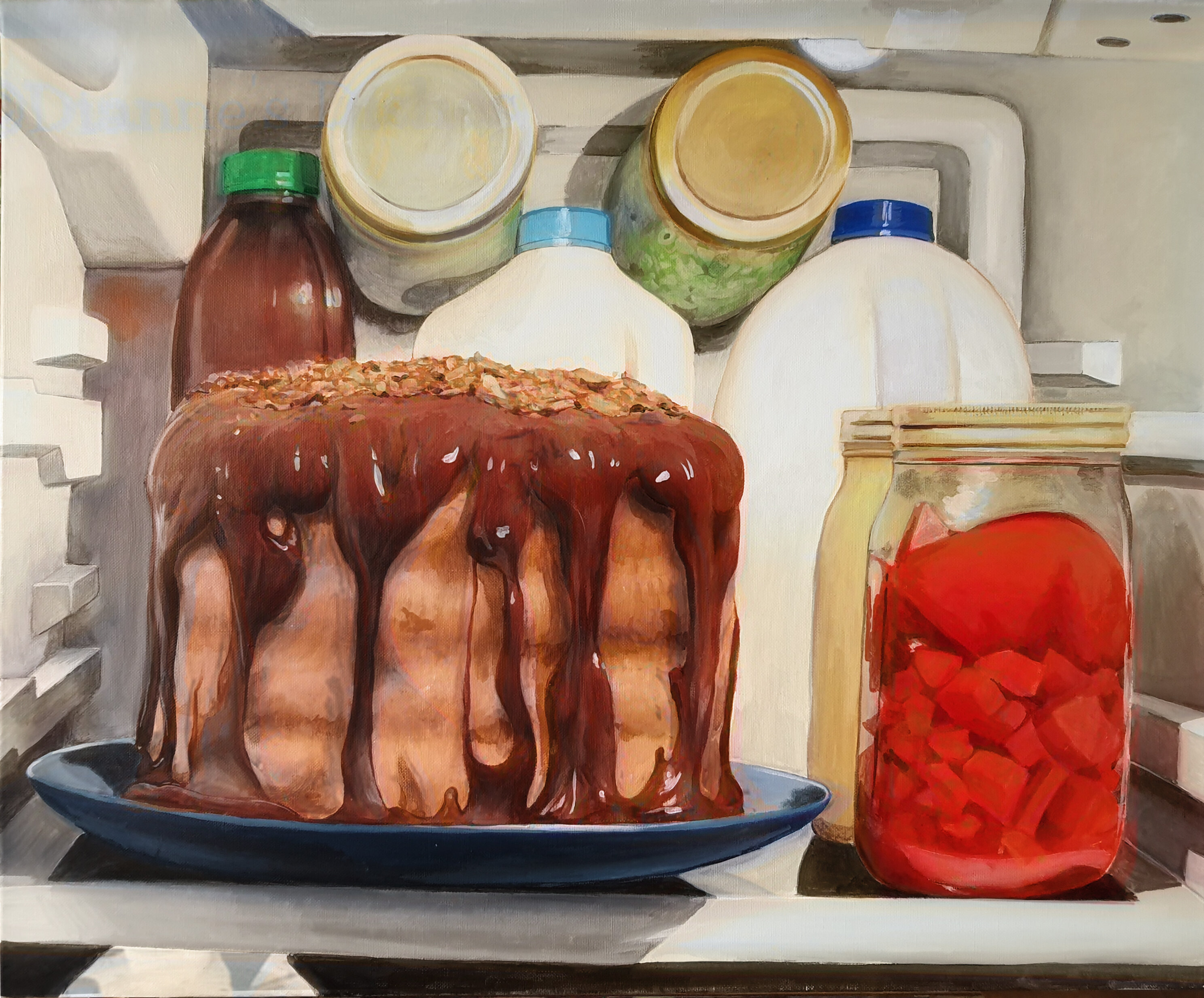 let them eat cake
