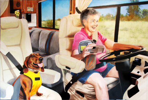 Good riddance de Vincent Gautier, Pintura a la venta en Singulart