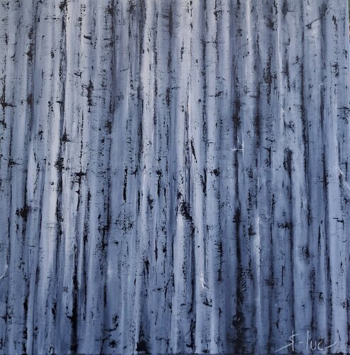 Ithaque 6 di MICHEL SAINT-LUC, Pittura in vendita su Singulart