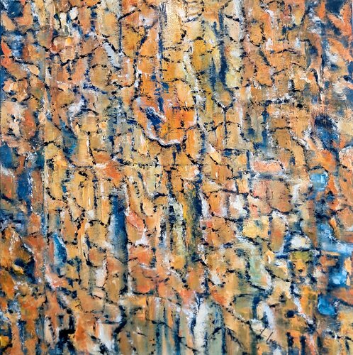 Myriade 2 di MICHEL SAINT-LUC, Pittura in vendita su Singulart