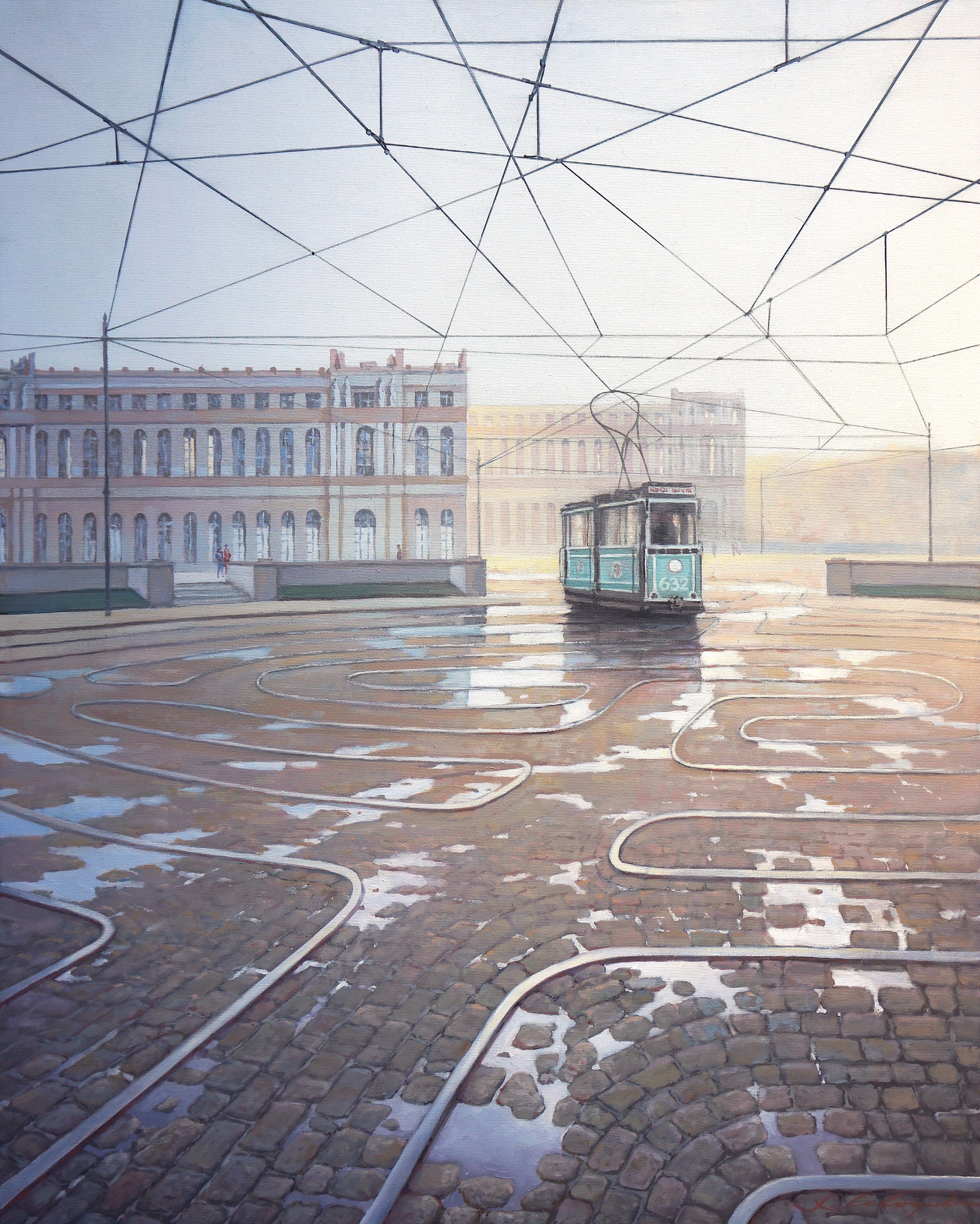 L'œuvre de Sergej Sologub