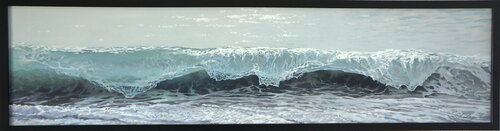 Welle 2 von Sergej Sologub, Malerei kaufen auf Singulart