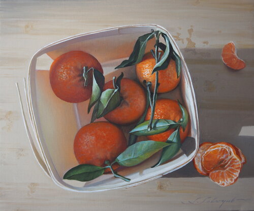 Mandarinen Sergej Sologub