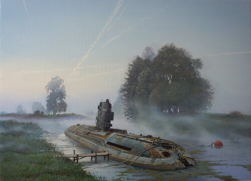 Frieden. Sergej Sologub