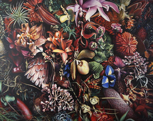 Orgasmus van Sergej Sologub, Schilderij te koop op Singulart