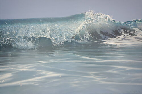 Neue Welle von Sergej Sologub, Malerei kaufen auf Singulart