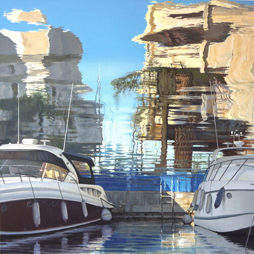 Anlegebrücke 2 Sergej Sologub