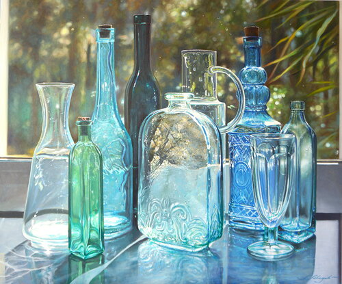 Solarglas. Sergej Sologub