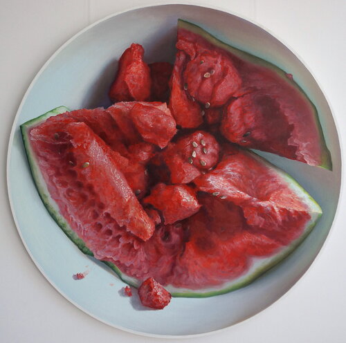 Watermelon Sergej Sologub