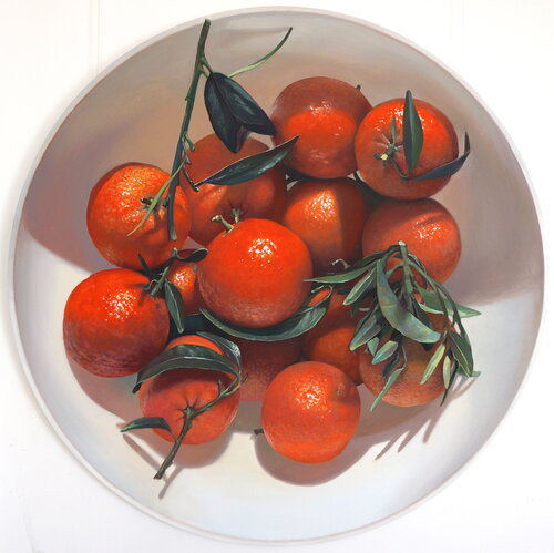 Tangerines Sergej Sologub