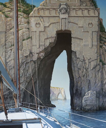 Grotte de Sergej Sologub, Pintura a la venta en Singulart