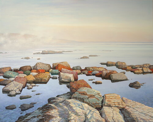 Traum by Sergej Sologub, Painting for Sale on Singulart